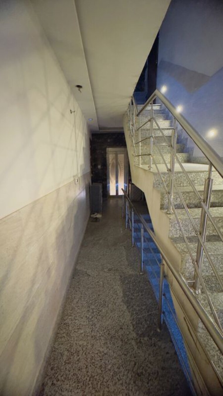 Balcony, dwarka mor 3 Bedroom 900 Sq.Ft. Builder Floor In Dwarka Mor Delhi 10329576