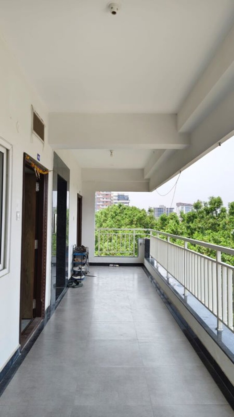 Balcony, begumpet 1 Bedroom 580 Sq.Ft. Apartment In Begumpet Hyderabad 10329575