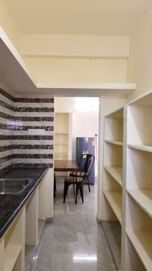 Kitchen/pantry in 1 BHK Apartment at Begumpet – for Rent