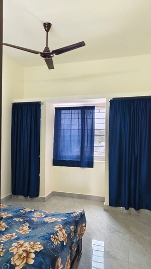 Bedroom in 1 BHK Apartment at Begumpet – for Rent