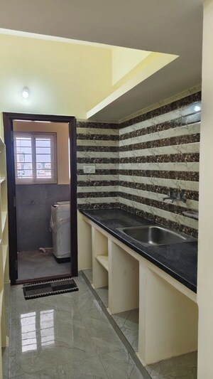 Kitchen in 1 BHK Apartment at Begumpet – for Rent
