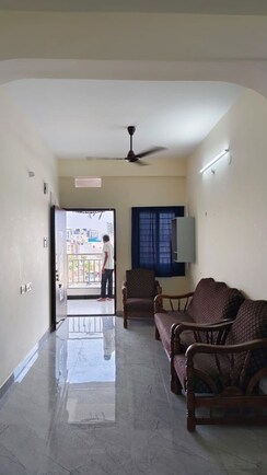1 BHK Apartment For Rent in Begumpet