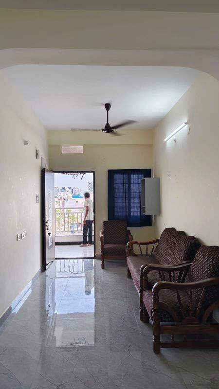 1 BHK Apartment For Rent in Begumpet