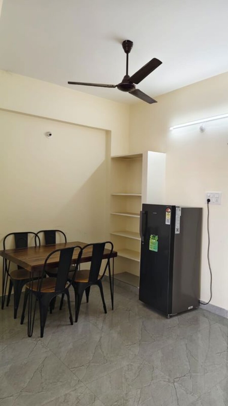 Team Area, begumpet 1 Bedroom 580 Sq.Ft. Apartment In Begumpet Hyderabad 10329575