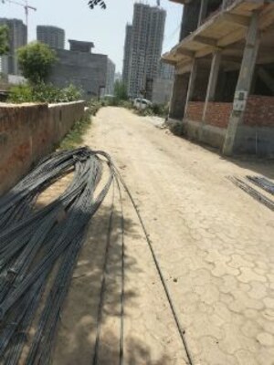  Plot – Exterior View View at Sindhuja Greens, Sector 10 Greater Noida - for Sale