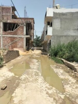  Plot – Exterior View View at Sindhuja Greens, Sector 10 Greater Noida - for Sale