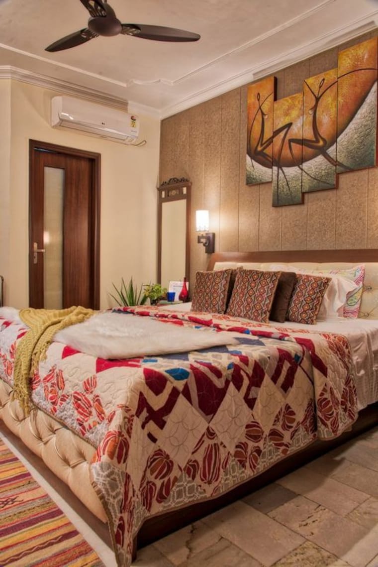Bedroom, jigani 3 Bedroom 1500 Sq.Ft. Villa In Jigani Bangalore 10329574