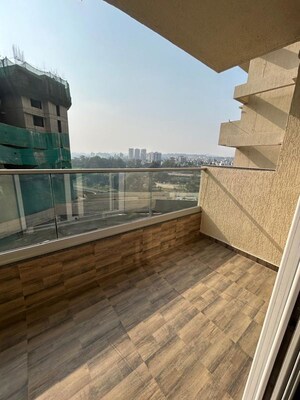 3 BHK Apartment – Exterior View View at Venkatesh Skydale, Hingne Khurd - for Rent