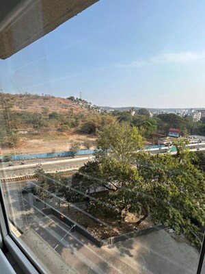 Plot Area in 3 BHK Apartment at Venkatesh Skydale, Hingne Khurd – for Rent