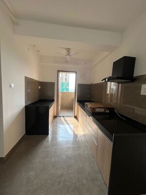 Kitchen in 3 BHK Apartment at Venkatesh Skydale, Hingne Khurd – for Rent