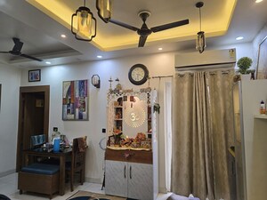 Living Room in 2 BHK Apartment at Emenox La Solara, Sector 16 Greater Noida – for Rent