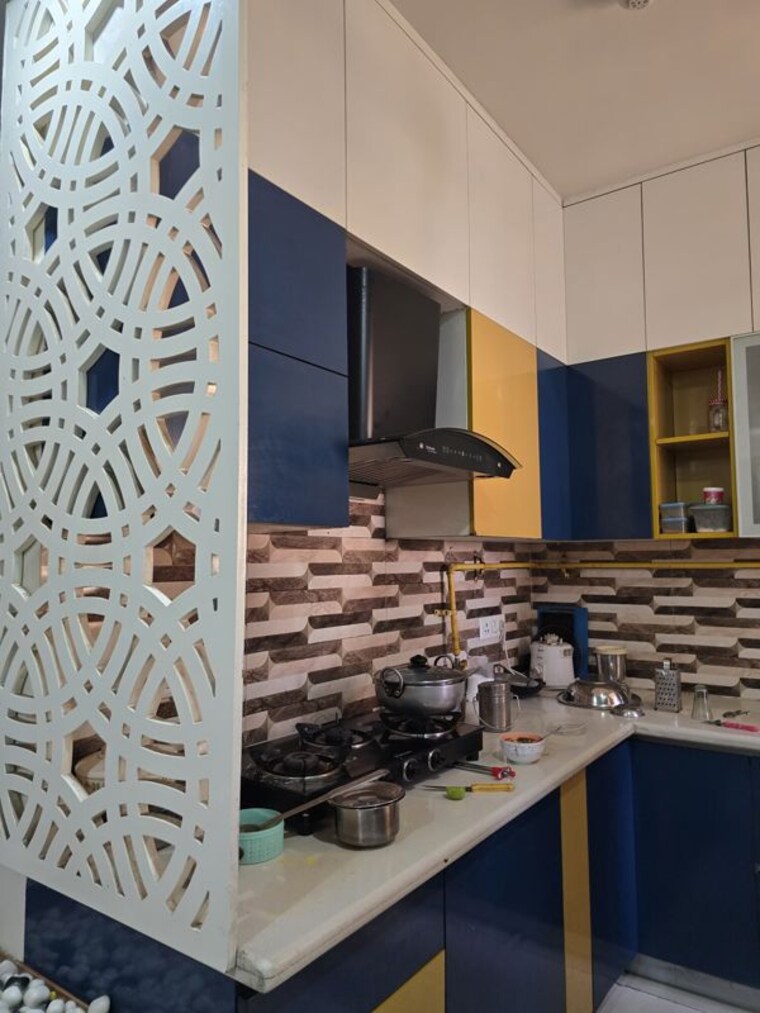 Kitchen, emenox-la-solara 2 Bedroom 1000 Sq.Ft. Apartment In Sector 16 Greater Noida Greater Noida 10329596