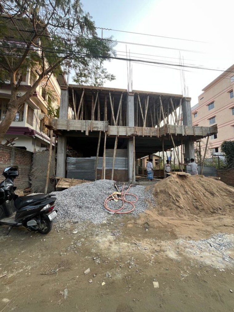 Exterior View, ahom gaon 3 Bedroom 1400 Sq.Ft. Apartment In Ahom Gaon Guwahati 10329587