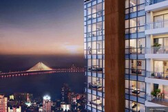 4 BHK Apartment For Rent in K Raheja Artesia