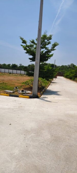  Plot – Garden View at Temple Town, Kadthal - for Sale