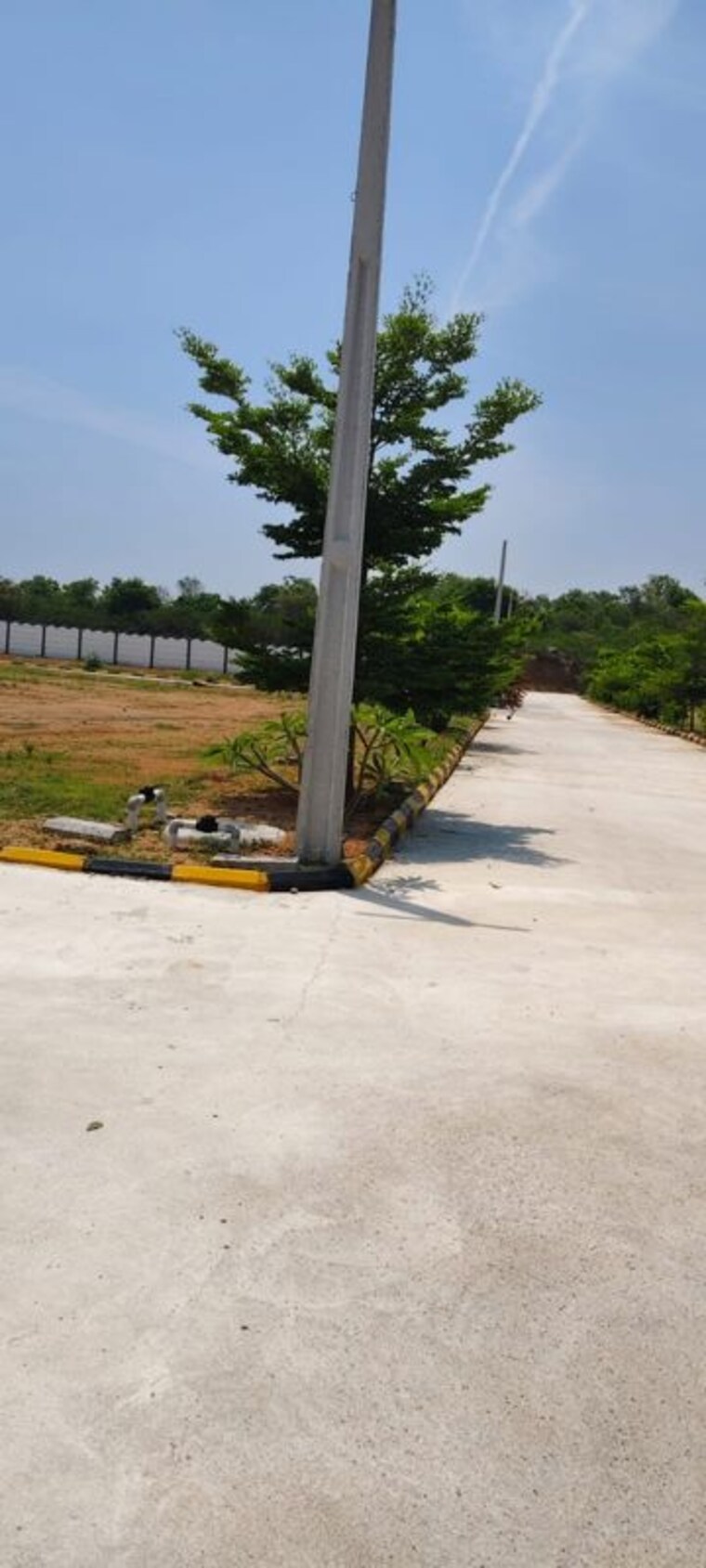 Garden, temple-town  202 Sq.Yd. Plot In Kadthal Hyderabad 10329561
