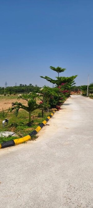  Plot – Garden View at Temple Town, Kadthal - for Sale