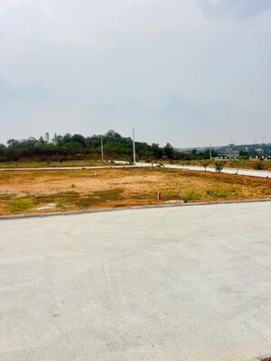 Plot For Sale in Temple Town, Kadthal