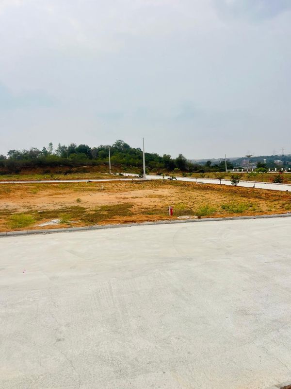 Plot For Sale in Temple Town