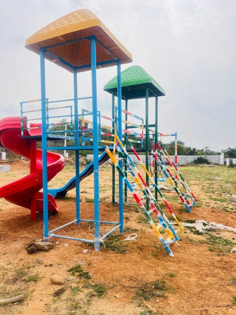 Other, temple-town  202 Sq.Yd. Plot In Kadthal Hyderabad 10329561
