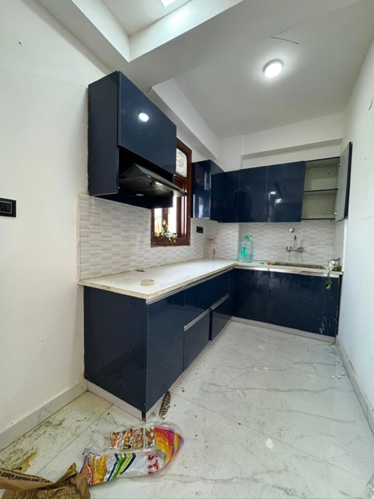 Kitchen, chattarpur 2 Bedroom 1000 Sq.Ft. Builder Floor In Chattarpur Delhi 10329601