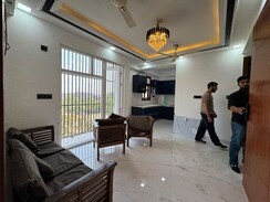 2 BHK + Servant Room,Extra Room Builder Floor For Rent in Chattarpur