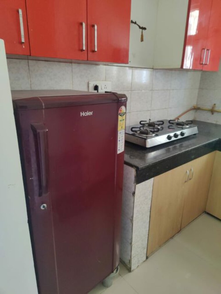 Kitchen, eros-sampoornam 2 Bedroom 835 Sq.Ft. Apartment In Sector 2 Greater Noida Greater Noida 9296499