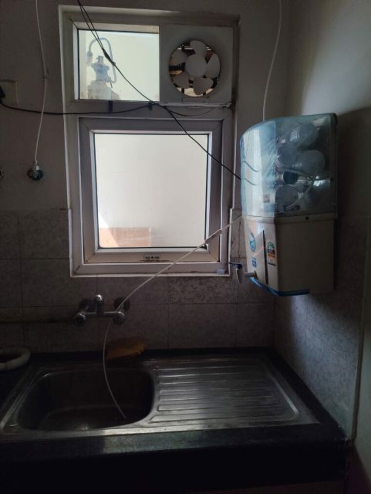 Kitchen, eros-sampoornam 2 Bedroom 835 Sq.Ft. Apartment In Sector 2 Greater Noida Greater Noida 9296499