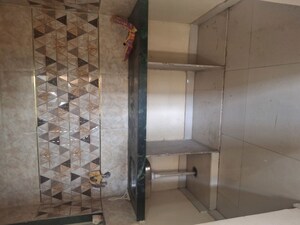 Kitchen in 1 BHK Apartment at Ghansoli – for Rent