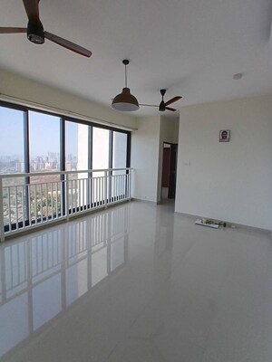 Balcony in 2 BHK Apartment at Dynamix Divum, Malad East – for Rent