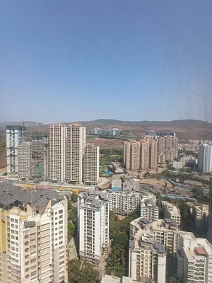 2 BHK Apartment – Exterior View View at Dynamix Divum, Malad East - for Rent