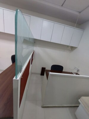 Kitchen in  Office Space at Hiranandani Gardens, Powai – for Rent