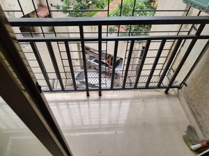 1 BHK Apartment For Rent in Metropolis Bayside, Kasarvadavali