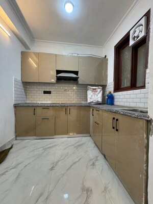 Kitchen in 2 BHK Apartment at Chattarpur – for Rent