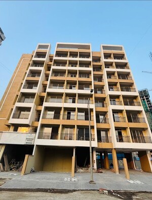 1 BHK Apartment For Sale in Innovative Crystal, Kharghar Sector 34