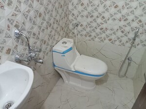 Bathroom in 1 RK Builder Floor at Begumpet – for Rent