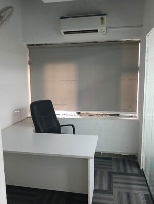 Kitchen in  Office Space at Sector 63 – for Rent