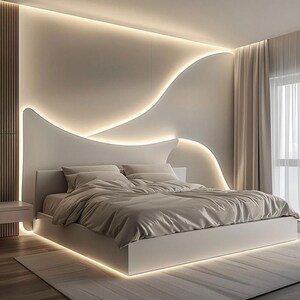 Bedroom in 4 BHK Villa at Aratt Amora Park View, Lingapura – for Sale