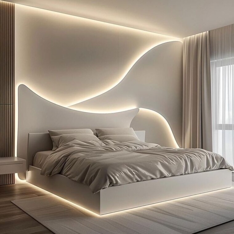 Bedroom, aratt-amora-park-view 4 Bedroom 1500 Sq.Ft. Villa In Lingapura Bangalore 10329627