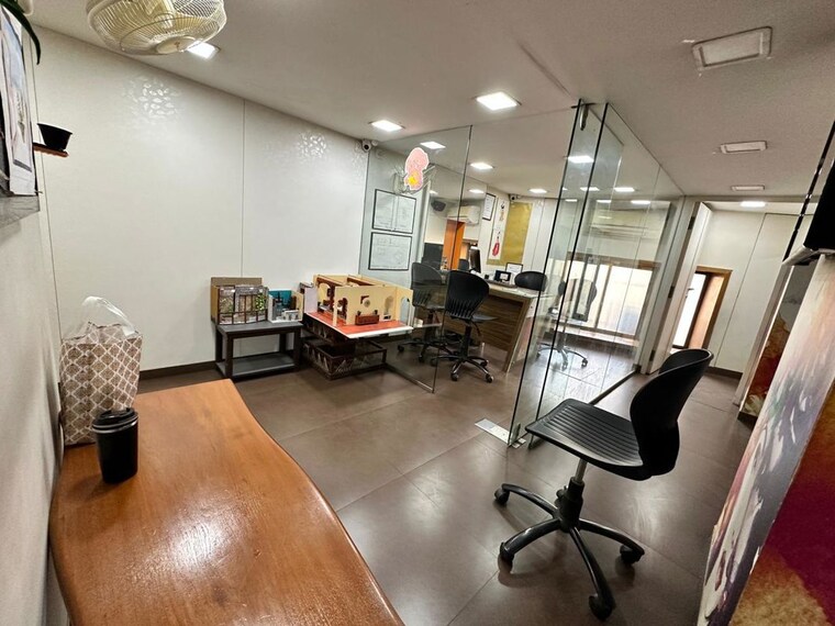 Living Room, charai Commercial Shop 290 Sq.Ft. In Charai Thane 10329643