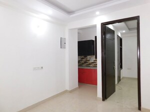 Building Lobby in 1 BHK Builder Floor at Chattarpur – for Rent