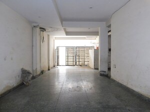 Building Lobby in 1 BHK Builder Floor at Chattarpur – for Rent