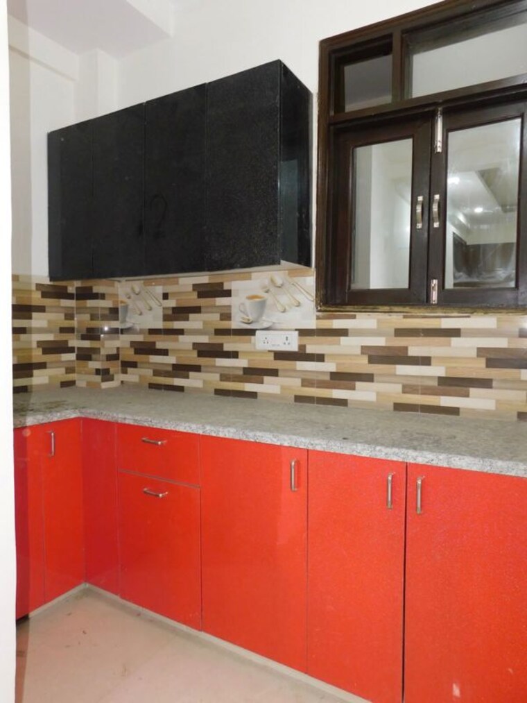 Kitchen, chattarpur 1 Bedroom 400 Sq.Ft. Builder Floor In Chattarpur Delhi 10329644