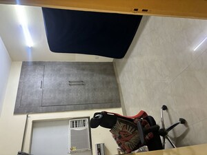 Bedroom in 2.5 BHK Apartment at Eros Sampoornam, Sector 2 Greater Noida – for Rent