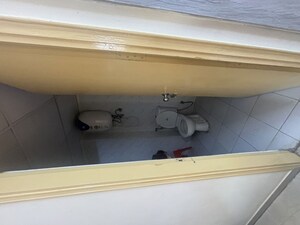 Bathroom in 2.5 BHK Apartment at Eros Sampoornam, Sector 2 Greater Noida – for Rent