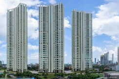 3 BHK Apartment For Rent in K Raheja Vivarea