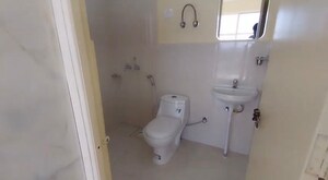 Bathroom in 2 BHK Apartment at Pyramid Midtown, Sector 59 – for Rent