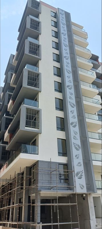 3 BHK + Study Room 2310 Sq.Ft. Apartment in Sunshine Destino