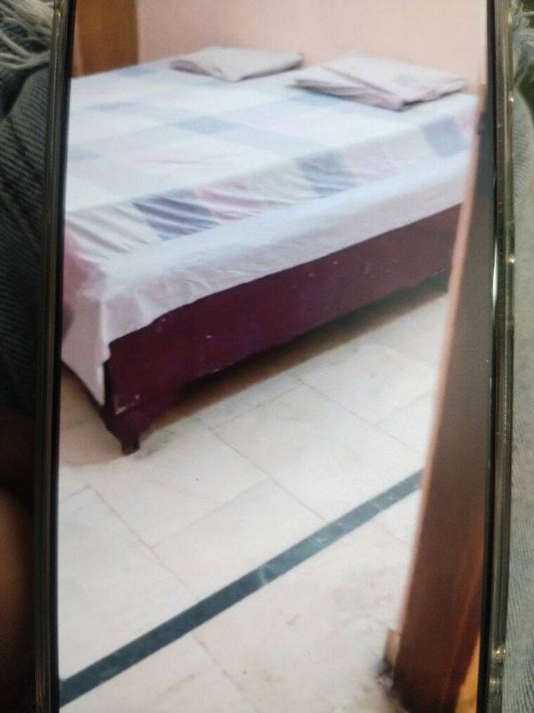 Balcony, savitri nagar 2 Bedroom 900 Sq.Ft. Builder Floor In Savitri Nagar Delhi 10329621