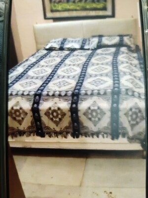 Bedroom in 2 BHK Builder Floor at Savitri Nagar – for Rent